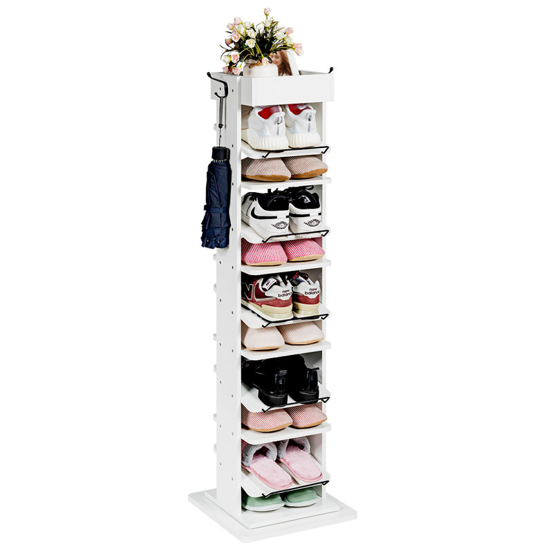 11 Pair Shoe Rack