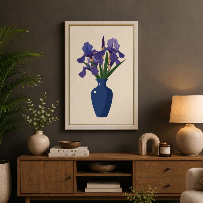 Print, 18x12 - 45.7 x 30.5 cm, White Border