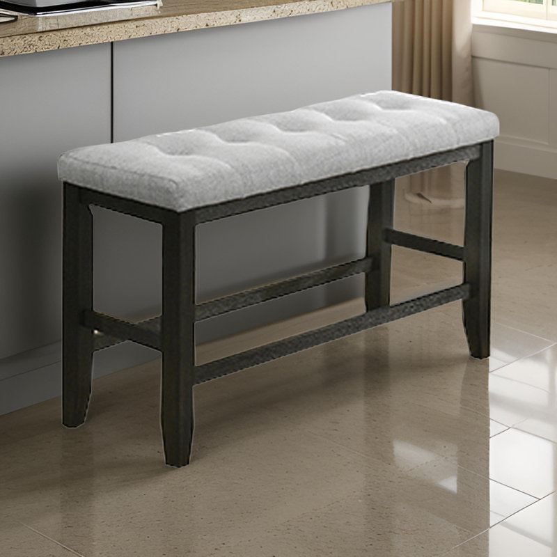 Gradin Upholstered Bench