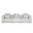 Upholstered L-Shaped Sectional Reversible