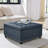 Audel Upholstered Ottoman-1121796062