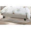 Rembourrage contemporain capitonné en polyfibre brun clair-1018633569-1018633574