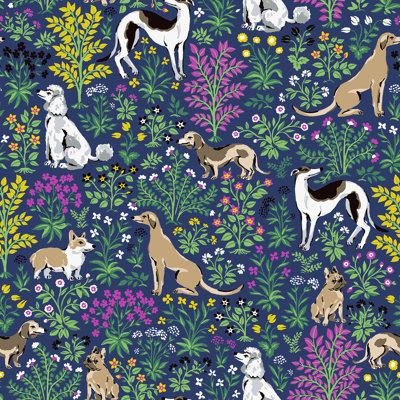 Gwin Peel and Stick Wallpaper