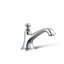 Artifacts Bathroom Sink Spout with Bell Design-2111991472