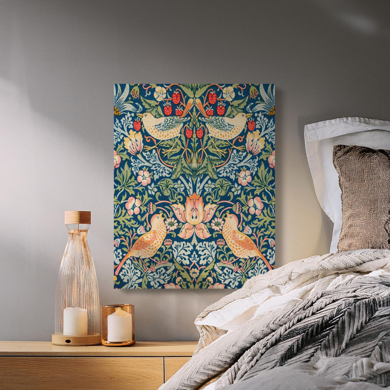 Hershberger Wrapped Canvas Print Set, 15x30