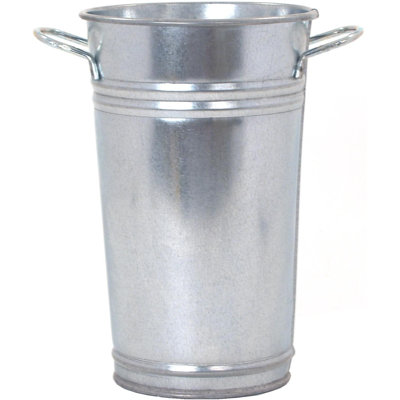 Evennie Metal Table Vase