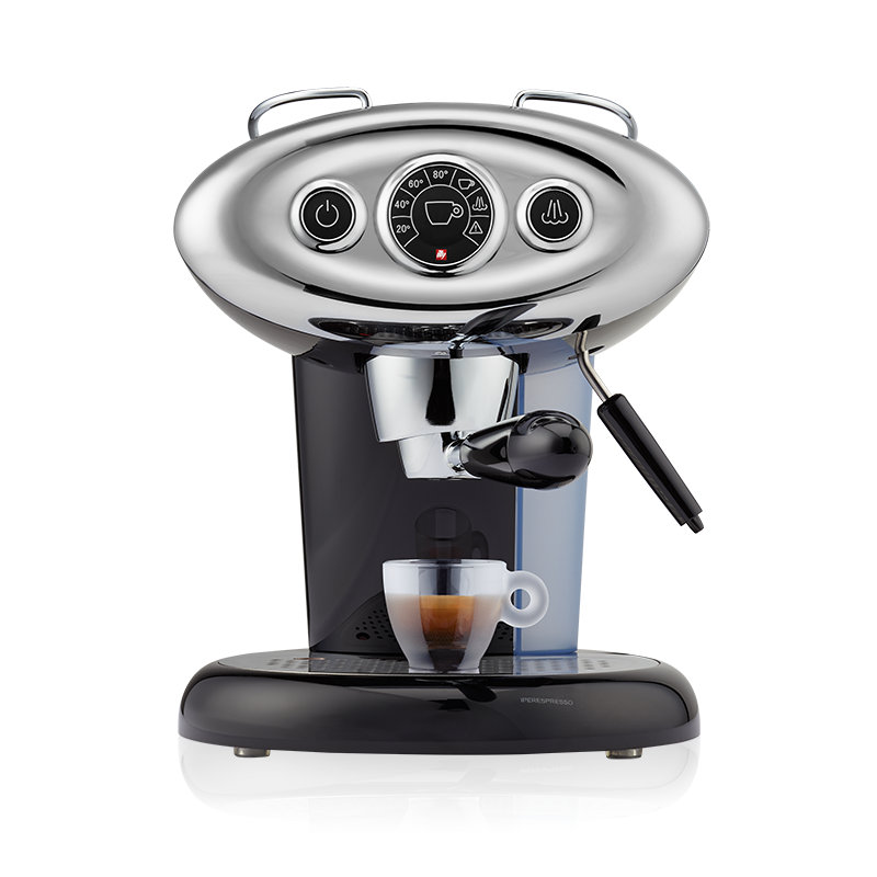 Machine à espresso Illy Francis Francis X7.1, Noir