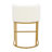 27" H Counter Height Barrel Bar Stools-971631130-971631125