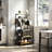4-tier kitchen storage rack