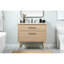 Ensemble de meuble-lavabo simple 36 po Steinfeldt-264006182