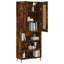 Ardes 180cm H x 70cm W Bookcase