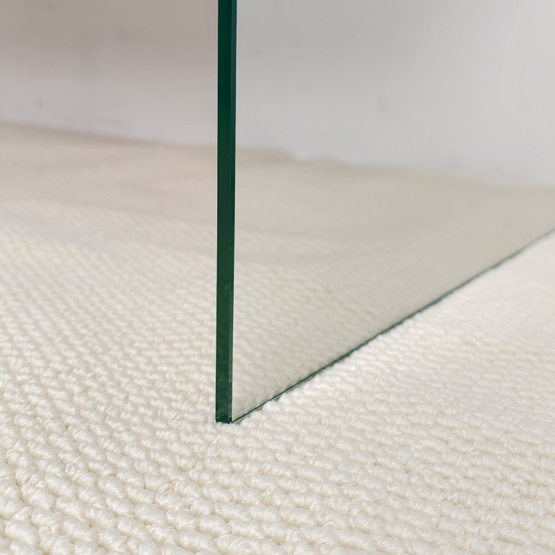 Sled Coffee Table with Storage