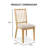 Blakleigh 7-Piece Dining Table Set