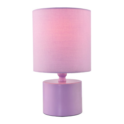 Metal Table Lamp