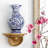 Southern Classic Porcelain Table Vase