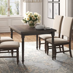Solid Wood Dining Table