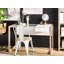 Chriz 120Cm W Rectangle Writing Desk