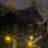 12.88 Outdoor Vintage Solar LED Lantern with Auto Dawn-to-Dusk Sensor-92145896