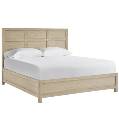 Dockside Panel Bed King