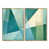 Impression encadrée flottante sélectionné