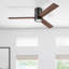 Ventilateur de plafond 52 "avec lumières DEL et télécommande Espy-312525288