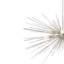 Lustre sphérique spoutnik 6 lumières Sealcove-31150290-31150293