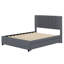 Lit plateforme tapissier avec tiroirs et lit gigogne-1700742356-1700742347