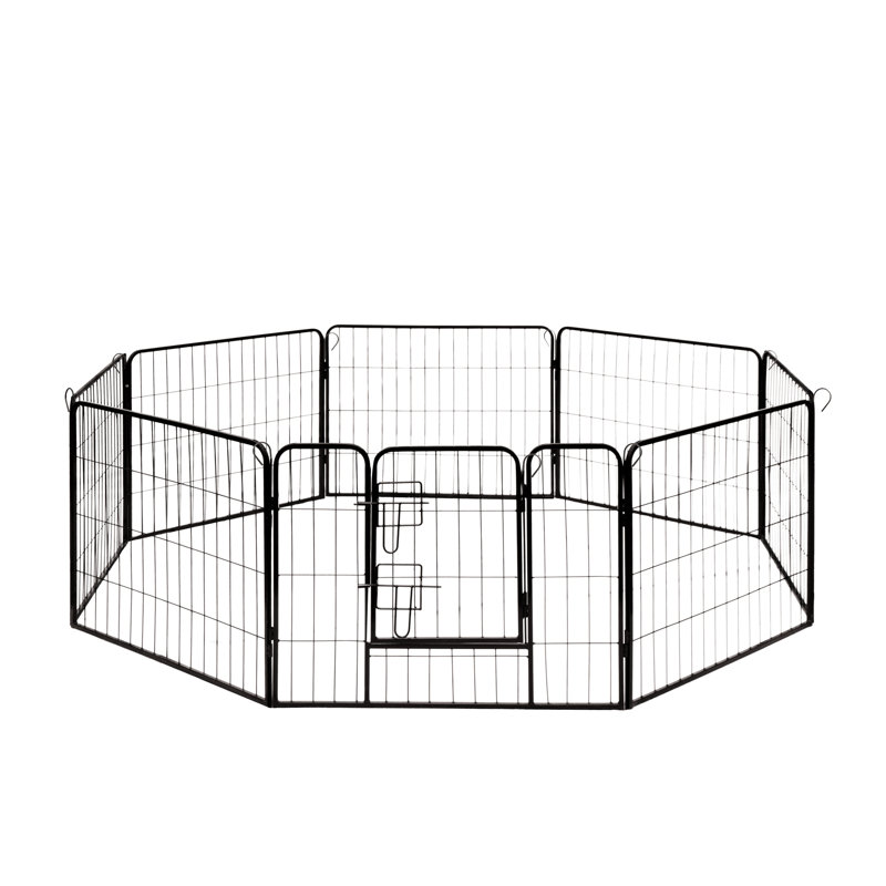 Enclos pour animaux Merrell, H 24 po x l 256 po x P 0,75 po