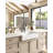 Farmhouse Apron Front Kitchen Sink