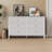 Amberrae 47'' W 6 - Drawer Dresser-4502738