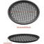 Plat de cuisson en acier noir