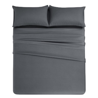 Ensemble de draps 4 pièces