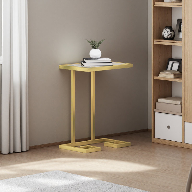 Table de bout