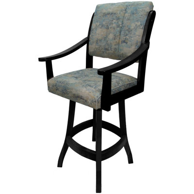 Valine Swivel Counter Stool