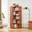 Bibliothèque ouverte en bois-129680769