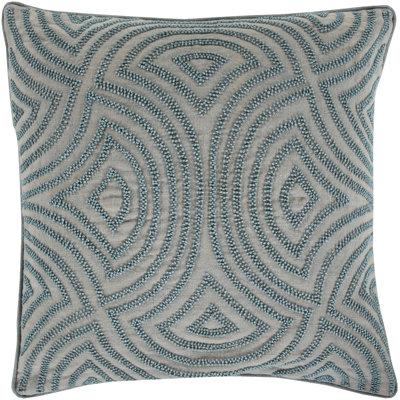Linen Throw Pillow