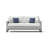 Sameko Sunbrella Outdoor 78In. Sofa-100515007-100515002