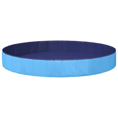 vidaXL Round