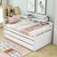 Lit de jour simple avec couchette Chinasa-87393581