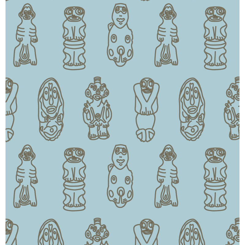 ANACAONA SUBTILE, Blue