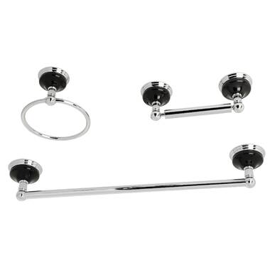 Align 4 Piece Bathroom Hardware Set