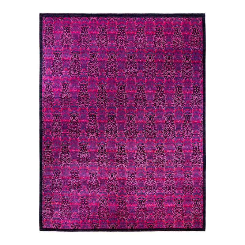 Craigmore One-of-a-Kind 11' 10" X 15' 8" Hand Knotted Area Rug