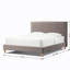 Grand lit tapissier Vireo