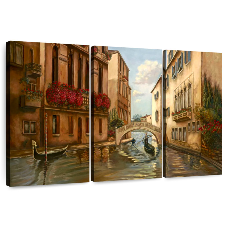 Rorry Gondola II, 20" H x 33" W