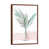 Classic Brown Wood Framed