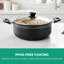 ROYALFORD Non-Stick Aluminum Round Dutch Oven-88147170