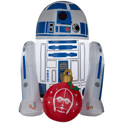 Star Wars Christmas Decoration