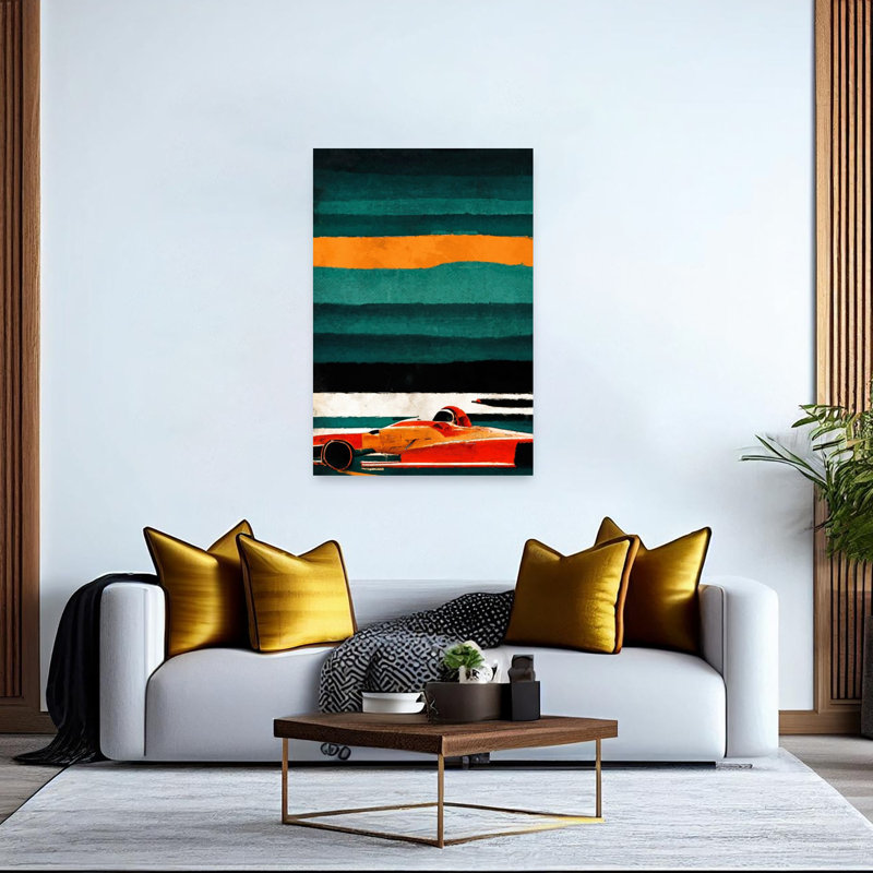 Print, 152.4cm H x 101.6cm W
