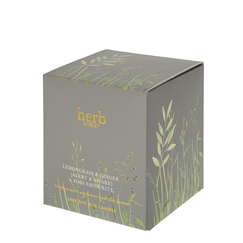 Surina Scented Jar Candle