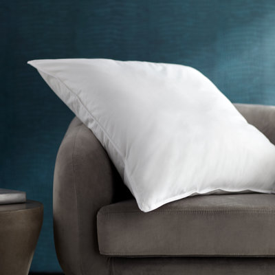 Hotel Enviroloft Euro Med/Firm Pillow Insert Form - 26 Inch Square